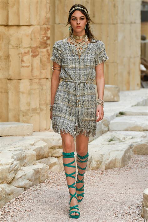 chanel cruise resort 2018|Chanel resort collection.